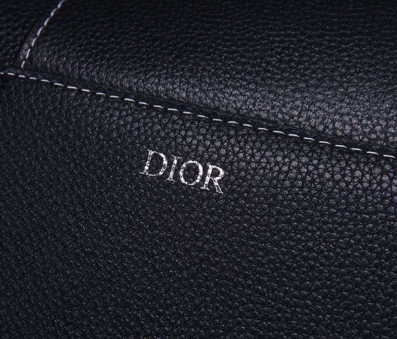 Christian Dior Saddle Bags